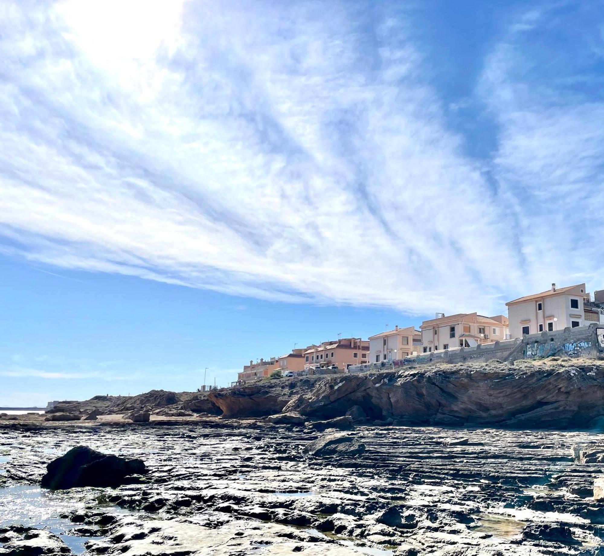 Villa Suerte Del Mar Torrevieja Eksteriør bilde