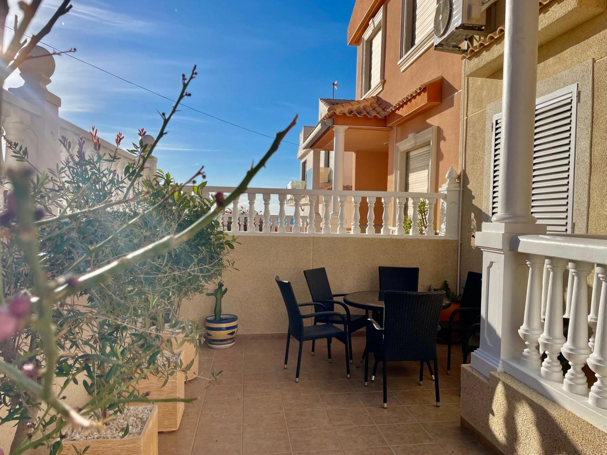 Villa Suerte Del Mar Torrevieja Eksteriør bilde