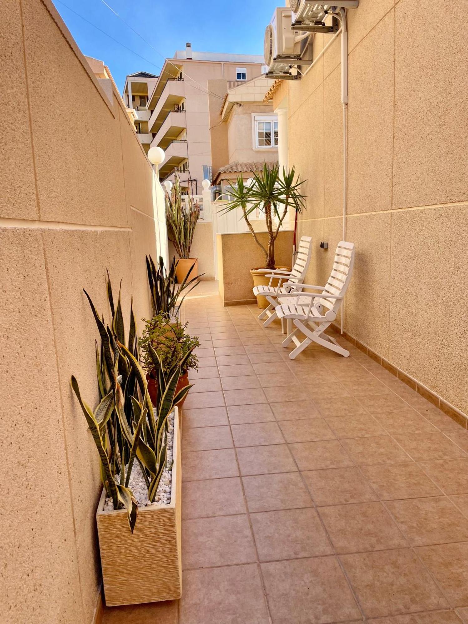 Villa Suerte Del Mar Torrevieja Eksteriør bilde