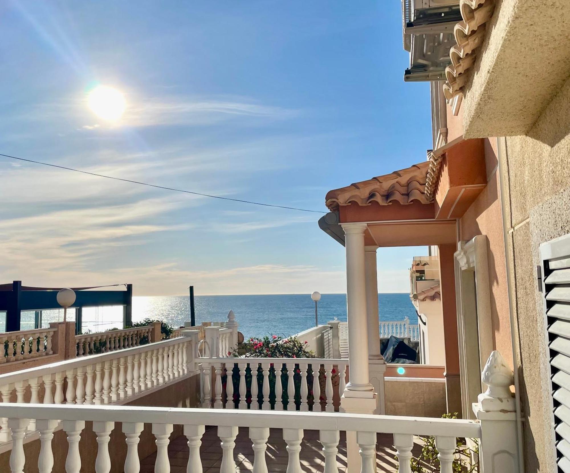 Villa Suerte Del Mar Torrevieja Eksteriør bilde