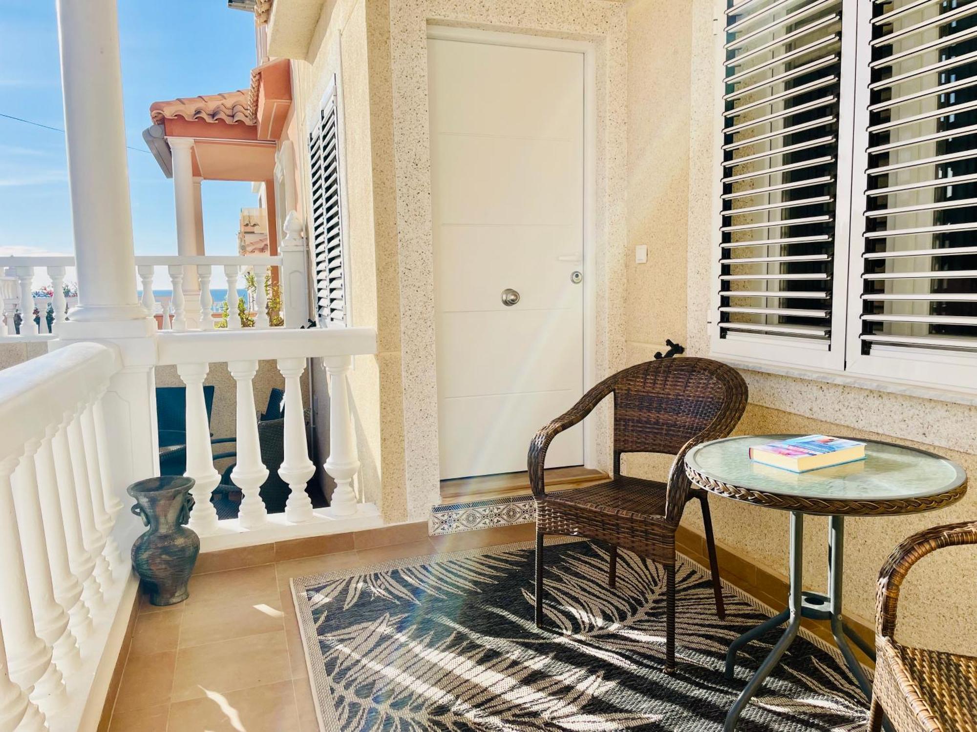 Villa Suerte Del Mar Torrevieja Eksteriør bilde