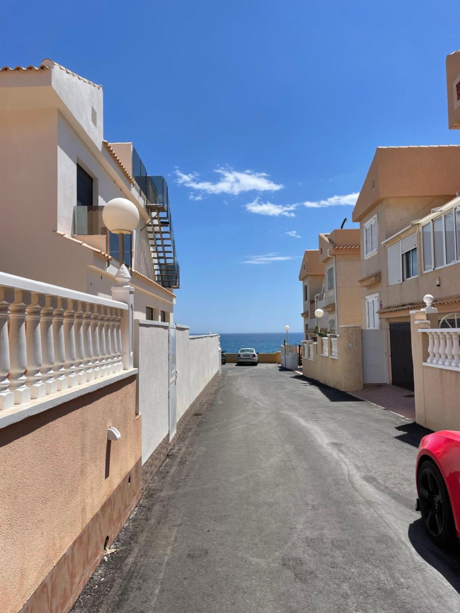 Villa Suerte Del Mar Torrevieja Eksteriør bilde
