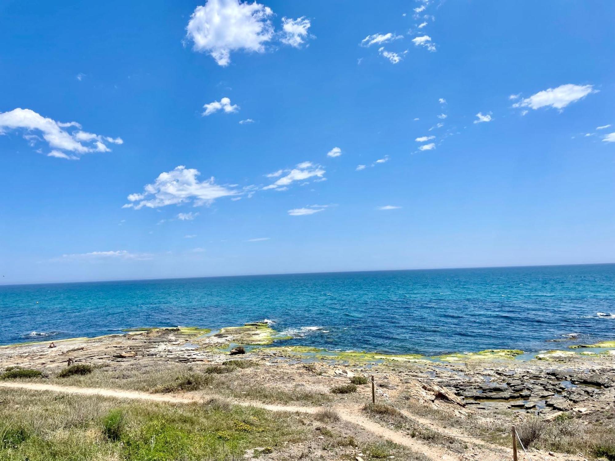 Villa Suerte Del Mar Torrevieja Eksteriør bilde